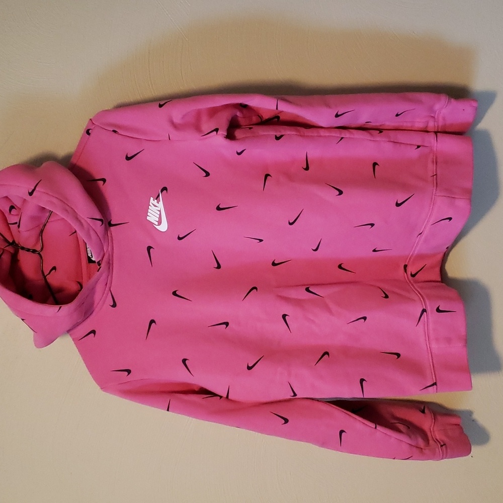 EUC Nike and Adidas Sweatshirt Bundle, Size XL Girl and Women Small
